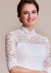 Νυφικό Lilly Collection 2018